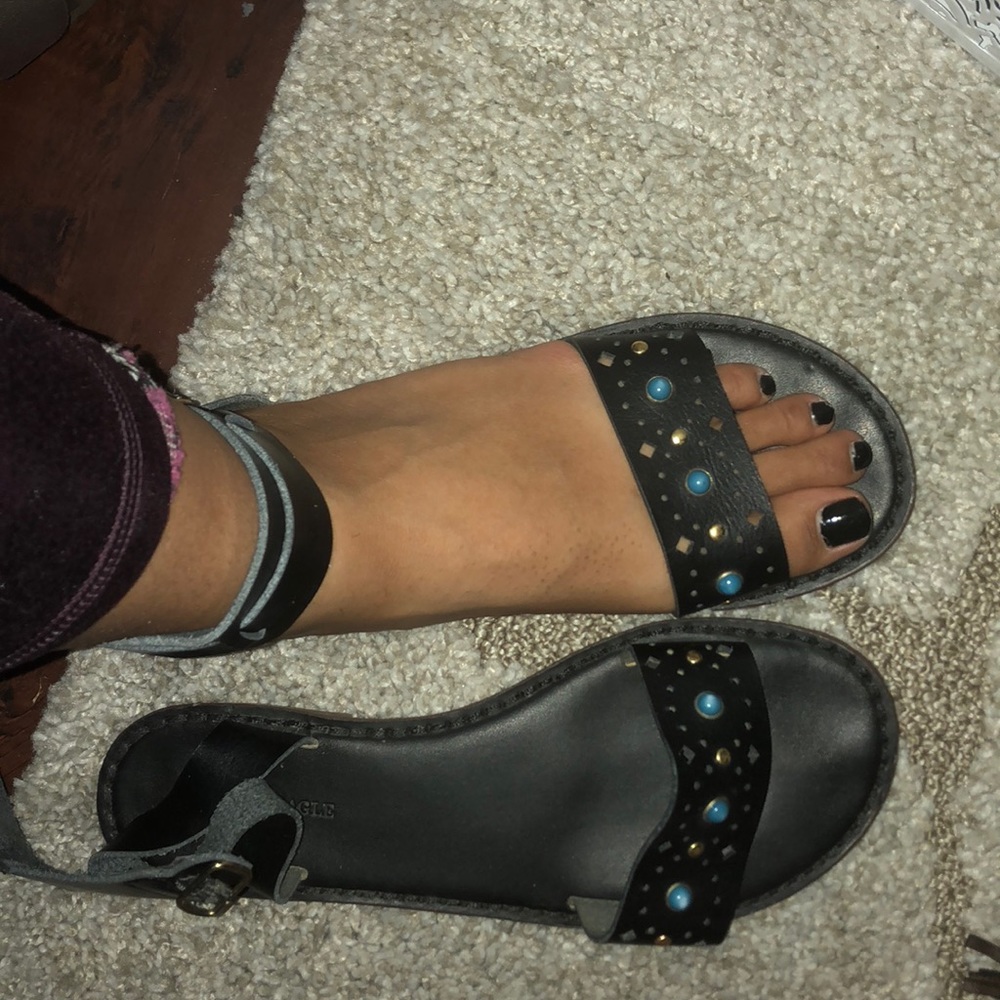 Sandals(no longer on hold)
